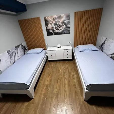 Apartmán Genta 
