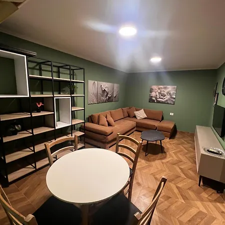 Apartamento Genta 